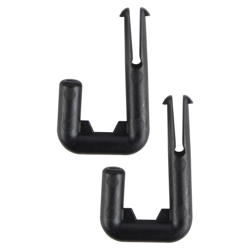 Connecting Hooks for Recycling & Waste Receptacle Bases NTL Industrial