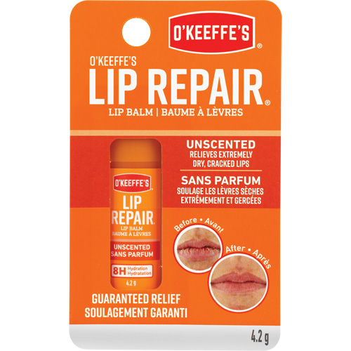 Baume &agrave; l&egrave;vres Lip Repair, 0 IPS NTL Industrial