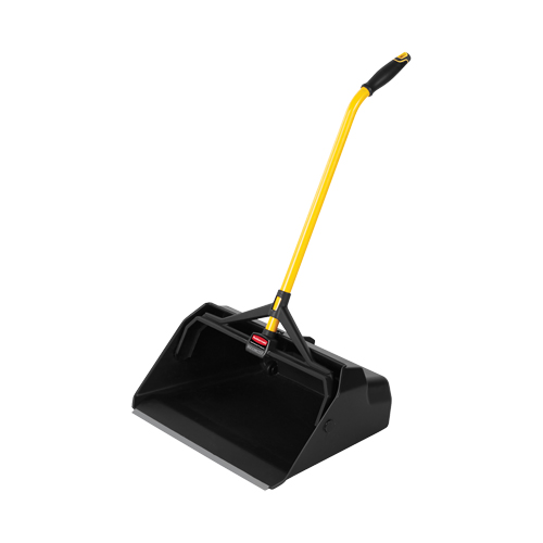 Maximizer Heavy-Duty Stand-Up Debris Pan, Plastic NTL Industrial