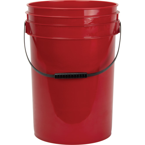 Seau &agrave; usage g&eacute;n&eacute;ral, Plastique, 5 gal. NTL Industrial