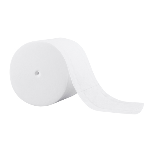 Scott&reg; Toilet Paper, Coreless Roll, 2 Ply, 1000 Sheets/Roll, 333' Length, White NTL Industrial