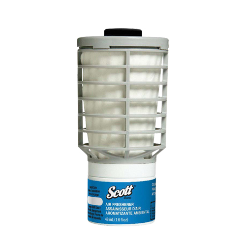 Scott&reg; Continuous Air Freshener Refill, Ocean, Cartridge NTL Industrial