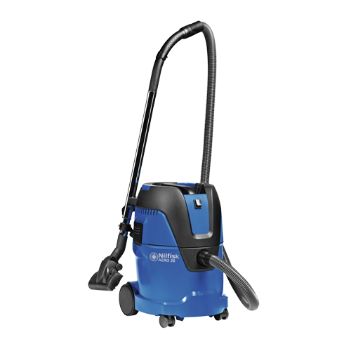AERO 26 Vacuum, Wet-Dry, 1.34 HP, 6.6 US Gal. (25 Litres) NTL Industrial