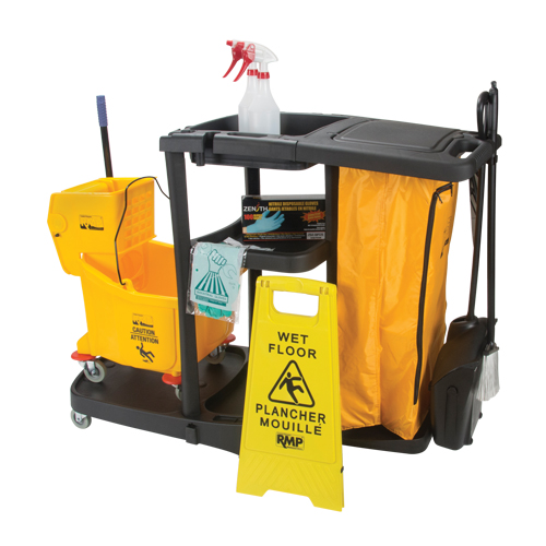 Janitor Cleaning Starter Kit NTL Industrial