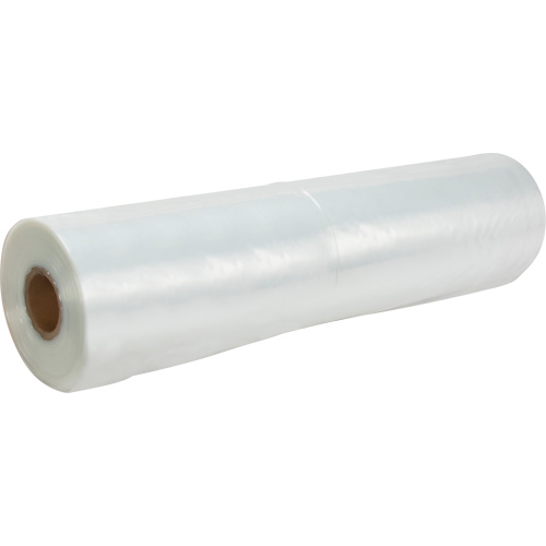 Sacs en poly en rouleau, Dessus ouvert, 35" x 60", 2 mils NTL Industrial