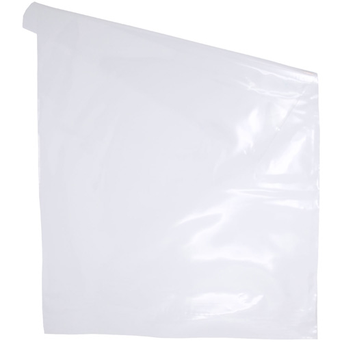 Poly Bags, Open Top, 18" x 24", 2.5 mils NTL Industrial
