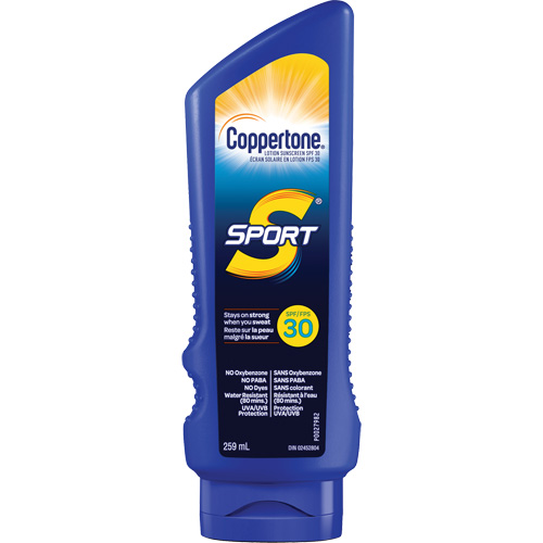 Sport&reg; Sunscreen, SPF 30, Lotion NTL Industrial
