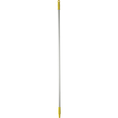 Handle, Broom/Scraper/Squeegee, Yellow, Standard, 59" L NTL Industrial