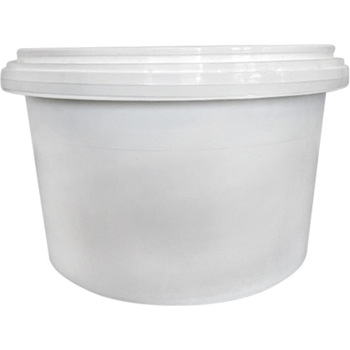 Seau, Plastique, 1,03 gal. NTL Industrial