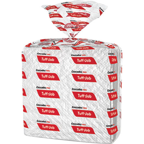 Pro Tuff-Job Wipers, All-Purpose, 12" L x 13" W NTL Industrial