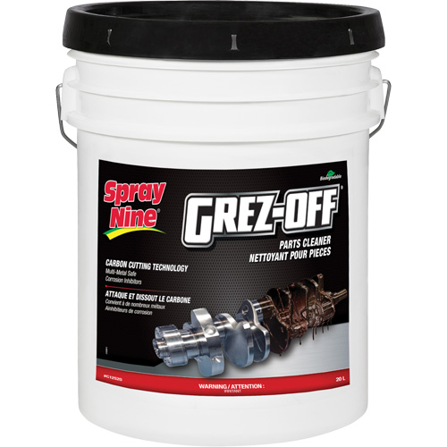 Grez-Off Degreaser, Pail NTL Industrial