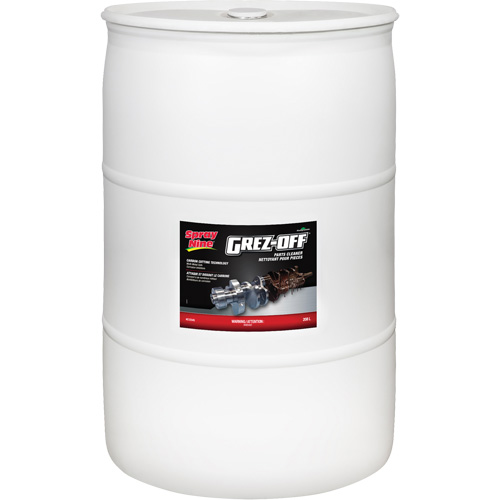 Grez-Off Degreaser, Drum NTL Industrial