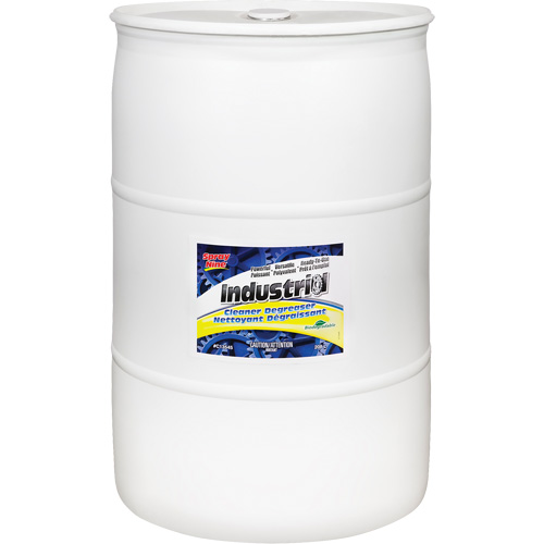 Industrial Cleaner/Degreaser, Drum NTL Industrial