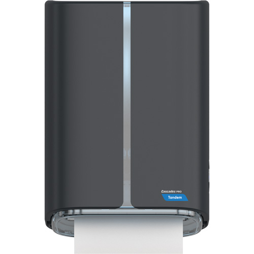 Pro Tandem Hand Towel Dispenser, No-Touch, 11.5" W x 9" D x 16.6" H NTL Industrial