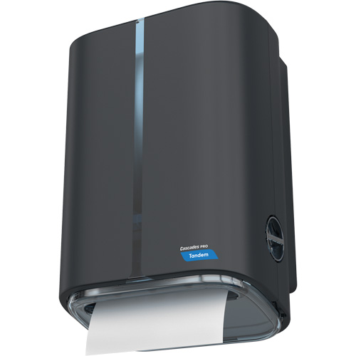 Pro Tandem Hand Towel Dispenser, No-Touch, 11.5" W x 9" D x 16.6" H NTL Industrial