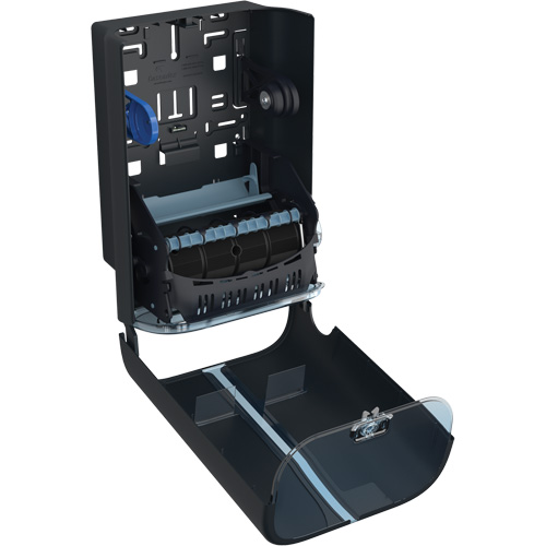 Pro Tandem Hand Towel Dispenser, No-Touch, 11.5" W x 9" D x 16.6" H NTL Industrial