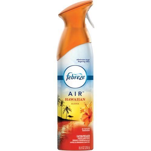 Air Freshener, Hawaiian Aloha, Aerosol Can NTL Industrial