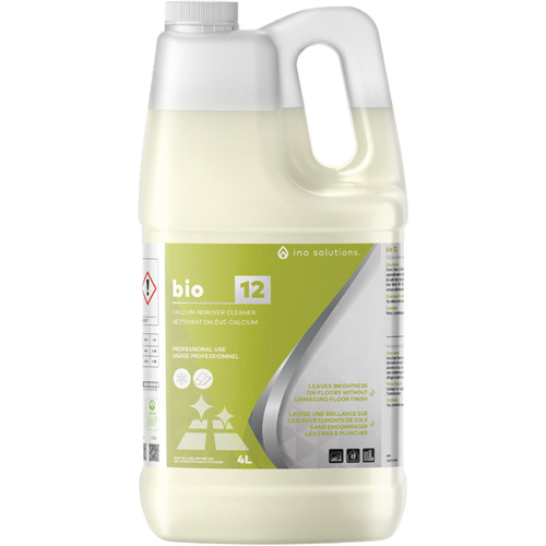 Nettoyant d&eacute;tachant pour le calcium, Cruche, 4 L NTL Industrial