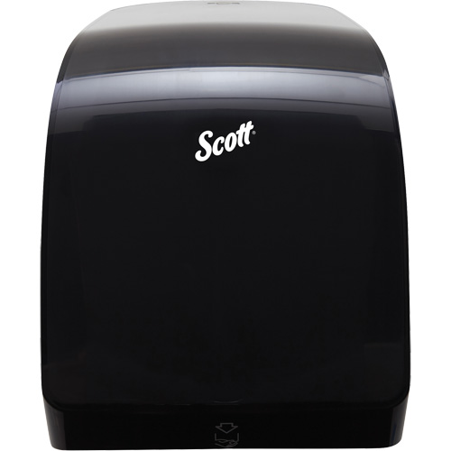 Scott&reg; Pro Blue Code Hard Roll Towel Dispenser, Manual, 12.66" W x 9.18" D x 16.44" H NTL Industrial