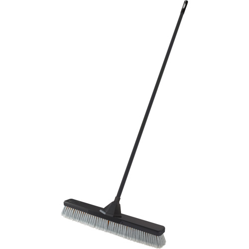 Balai-brosse multisurfaces, 24", Moyen, Soies Polypropyl&egrave;ne NTL Industrial