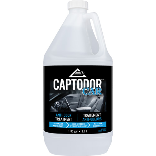 Car Upholstery Odour Destroyer NTL Industrial