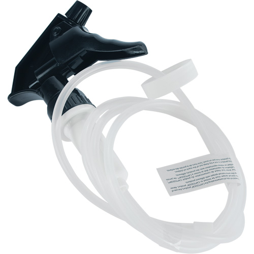 Spray Bottle Adaptor, 60" Tube Length NTL Industrial