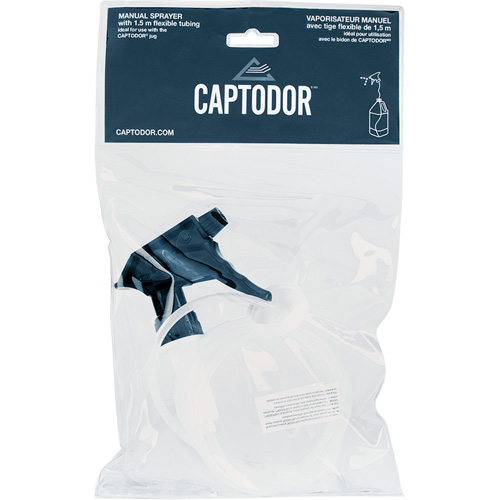 Spray Bottle Adaptor, 60" Tube Length NTL Industrial