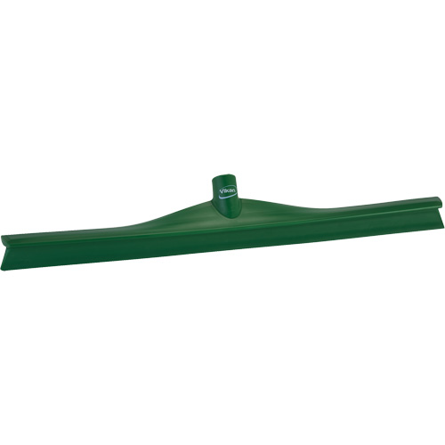 Single Blade Ultra Hygiene Squeegee, 24", Green NTL Industrial