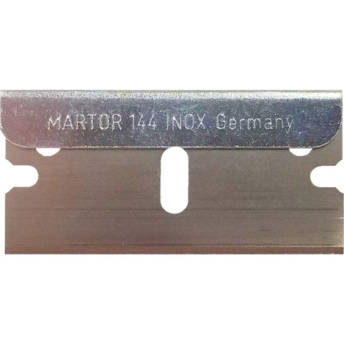 Lames de racloir no 144 de rechange, Style Simple NTL Industrial