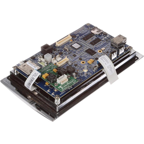 Commande &agrave; &eacute;cran tactile pour les refroidisseurs &agrave; air Traulsen NTL Industrial