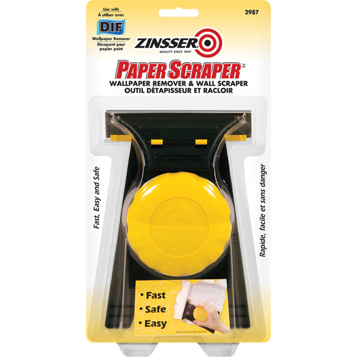 Zinsser&reg; Paper Scraper Wallpaper Scraper NTL Industrial