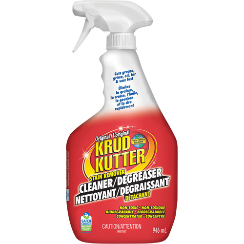 Original Cleaner & Degreaser, Trigger Bottle NTL Industrial