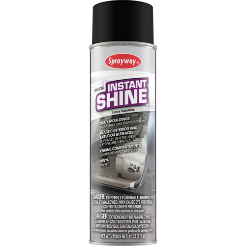 Instant Shine Automotive Surface Cleaner NTL Industrial