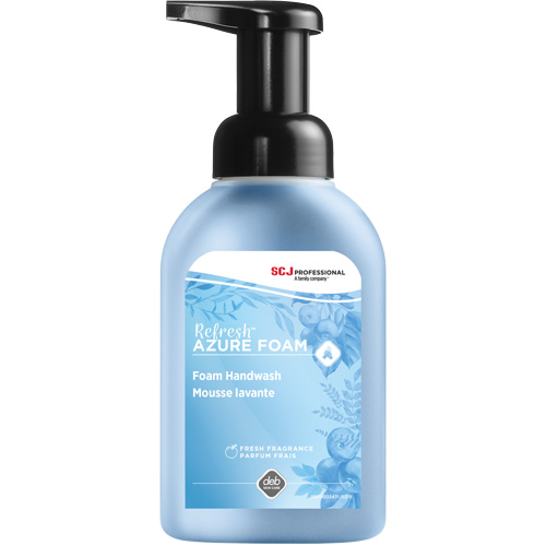 Refresh Azure Hand Soap, Foam, 295 ml, Scented NTL Industrial