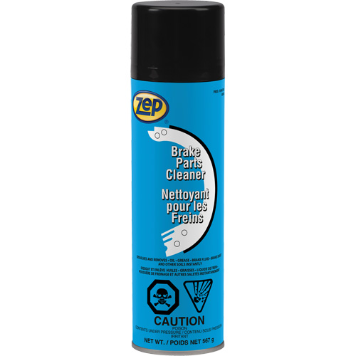 Non-Flammable Brake & Parts Cleaner, Aerosol Can NTL Industrial