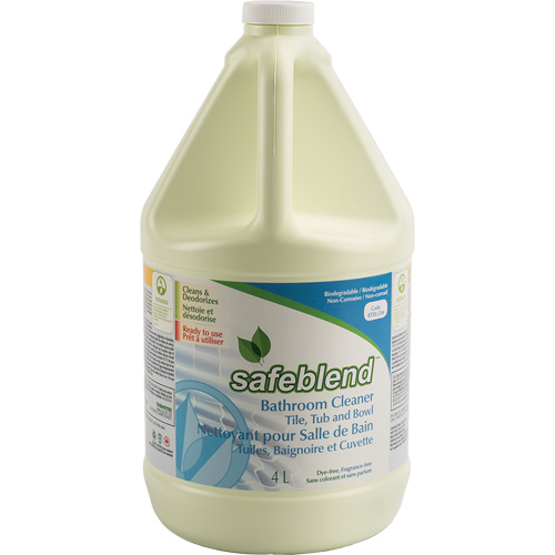 Nettoyant pour salle de bain pr&ecirc;t &agrave; utiliser, 4 L, Cruche NTL Industrial