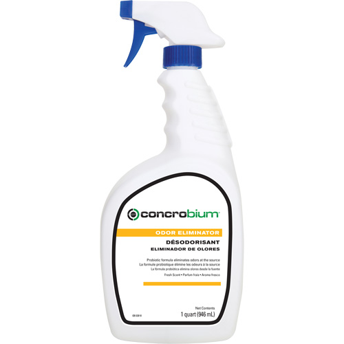 &eacute;liminateur d'odeurs Concrobium NTL Industrial