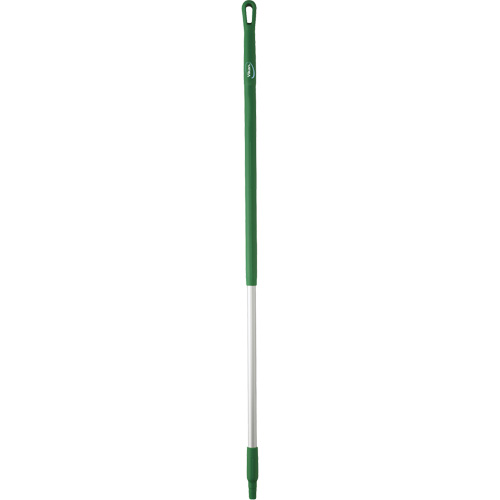 Manche, Balai/Grattoir/Raclette, Vert, Standard, 51" lo NTL Industrial