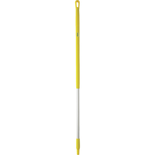 Handle, Broom/Scraper/Squeegee, Yellow, Standard, 51" L NTL Industrial
