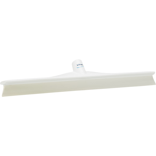 Single Blade Ultra Hygiene Squeegee, 19-1/2", White NTL Industrial