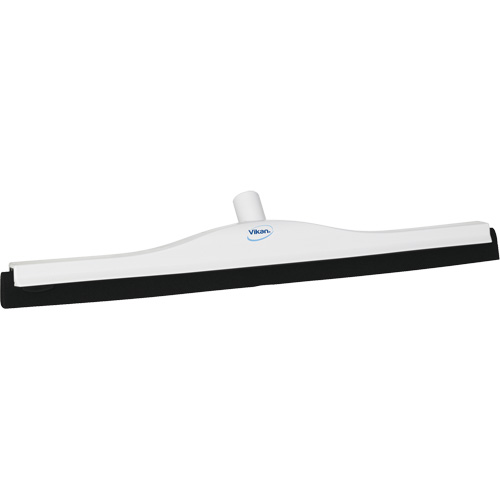 Raclette avec lame en mousse, 24", Blanc NTL Industrial