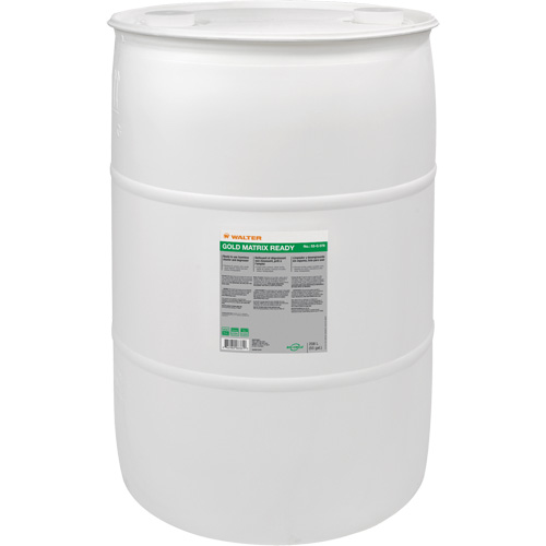 Gold Matrix Ready All Purpose Cleaner & Degreaser, Drum NTL Industrial