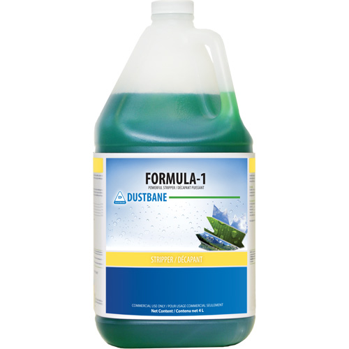 Formula-1 Floor Stripper, 4 L, Jug NTL Industrial