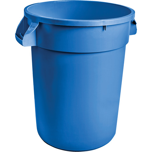Waste Container, Polyethylene, 32 US gal. NTL Industrial