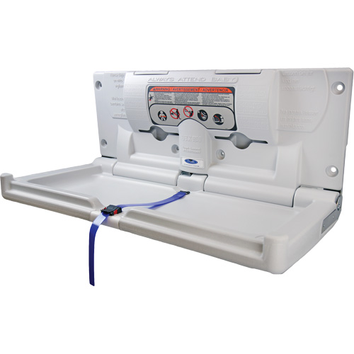 Poste &agrave; langer, 34-1/4'' x 17-1/2" NTL Industrial