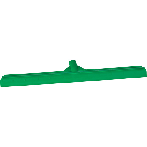 ColorCore Single Blade Squeegee, 24", Green NTL Industrial