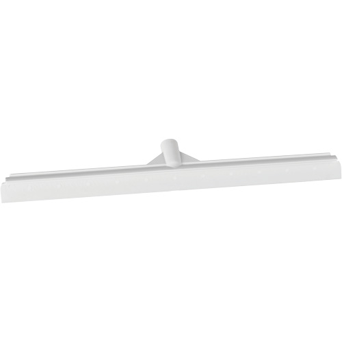 ColorCore Single Blade Squeegee, 24", White NTL Industrial