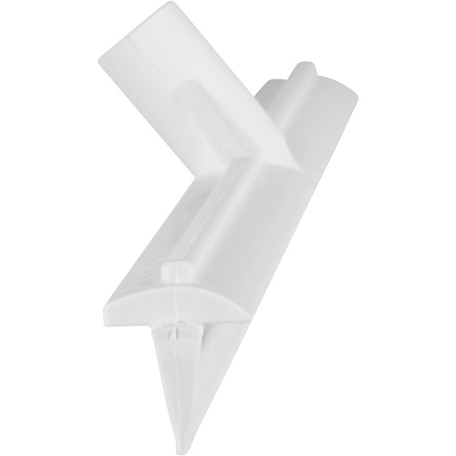 ColorCore Single Blade Squeegee, 24", White NTL Industrial