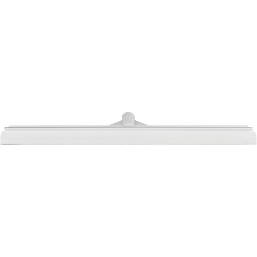ColorCore Single Blade Squeegee, 24", White NTL Industrial