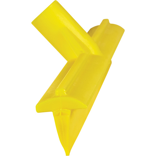 ColorCore Single Blade Squeegee, 24", Yellow NTL Industrial